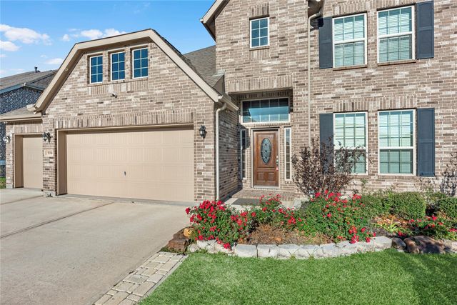 5718 Oakhurst Trail, Pasadena, TX 77505