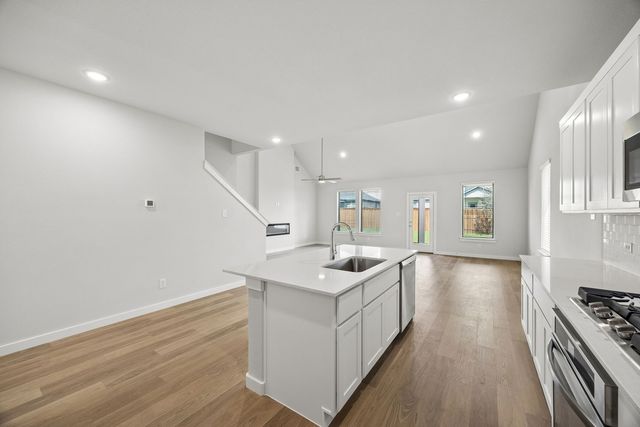 1445 Companero Street, Haslet, TX 76052