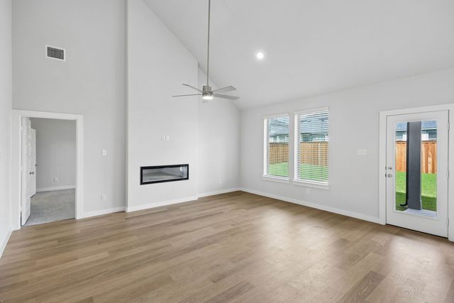 1445 Companero Street, Haslet, TX 76052