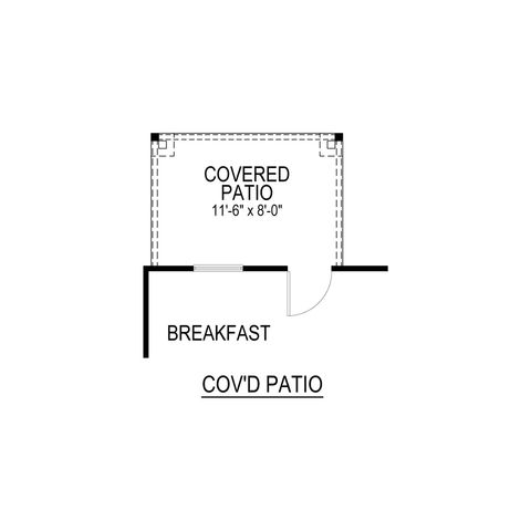 1445 Companero Street, Haslet, TX 76052