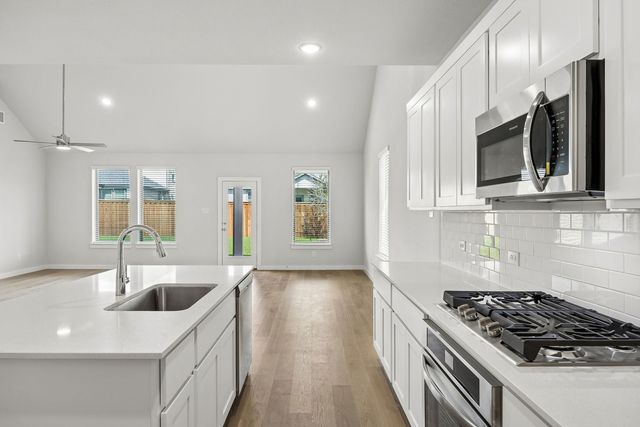 1445 Companero Street, Haslet, TX 76052