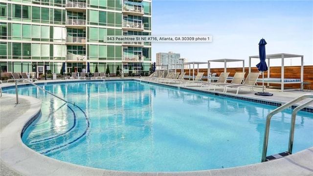 943 Peachtree Street NE 1018, Atlanta, GA 30309