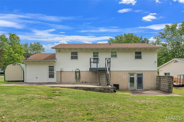 609 W Roosevelt Avenue, Union, MO 63084