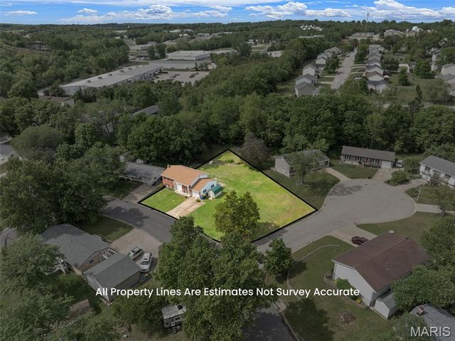 609 W Roosevelt Avenue, Union, MO 63084