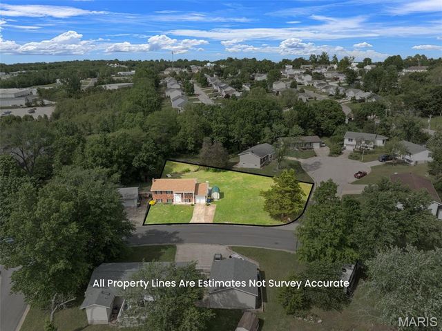 609 W Roosevelt Avenue, Union, MO 63084
