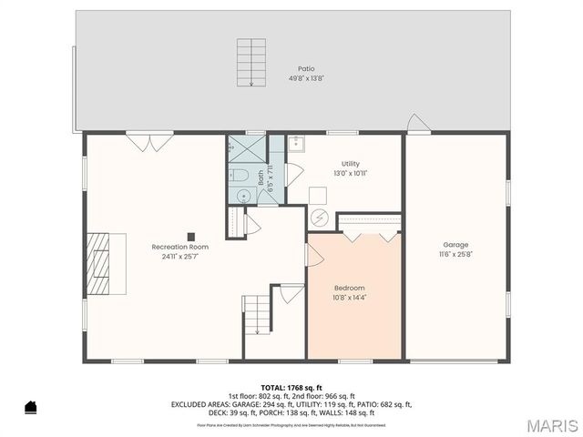 609 W Roosevelt Avenue, Union, MO 63084