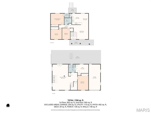 609 W Roosevelt Avenue, Union, MO 63084