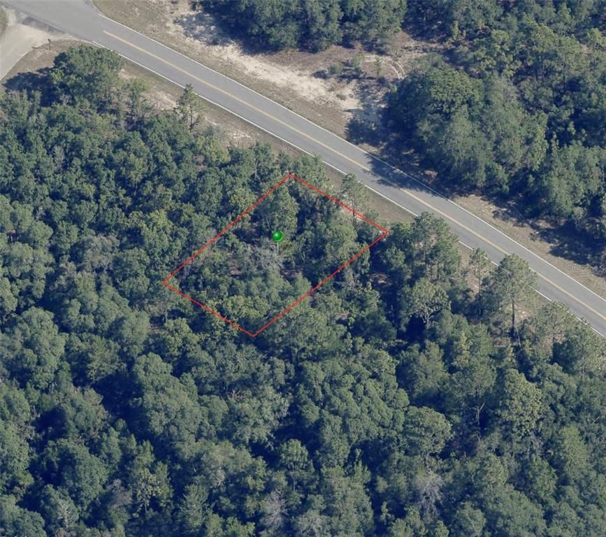 1520 W HAMPSHIRE BOULEVARD, Citrus Springs, FL 34434