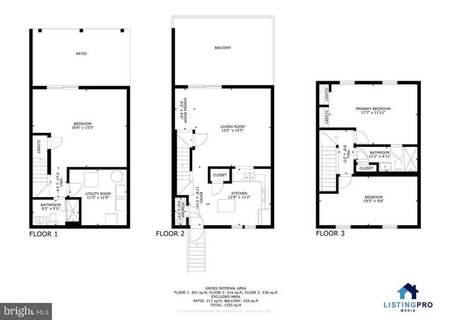 9179 FOREST BREEZE CT, Springfield, VA 22152