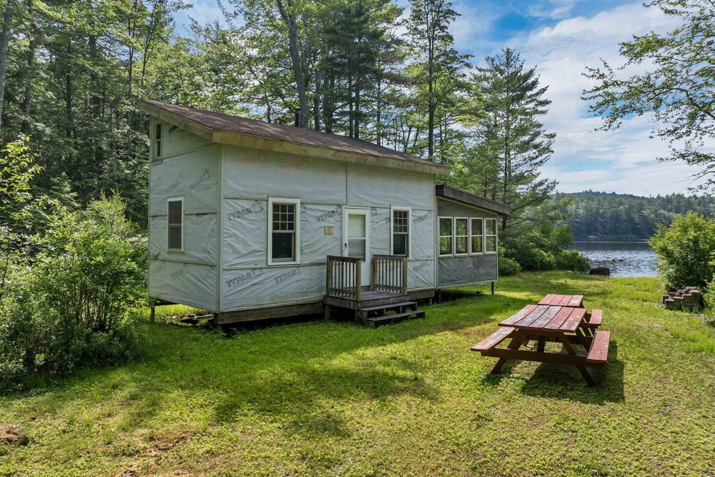 51 Bear Pond Road, Alton, NH 03809