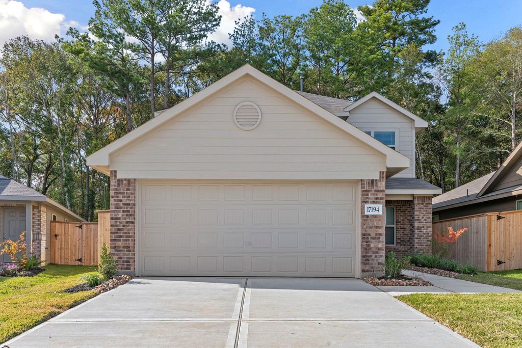 17194 Quaking Aspen Lane, New Caney, TX 77357