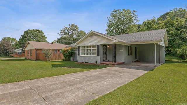 1602 Frierson, Jonesboro, AR 72401