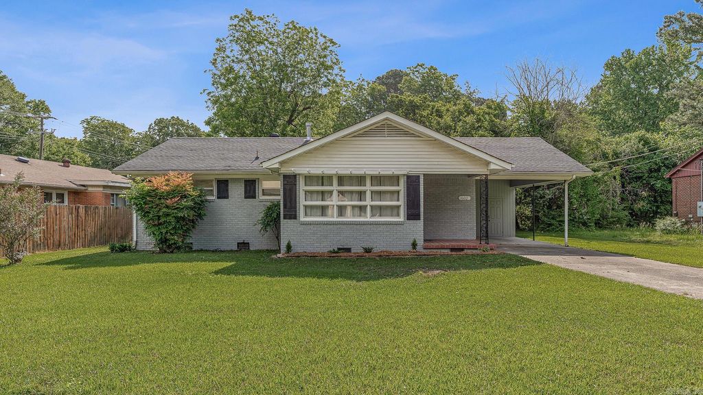 1602 Frierson, Jonesboro, AR 72401