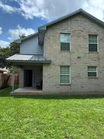 404 West 24th Street, Bryan, TX 77803