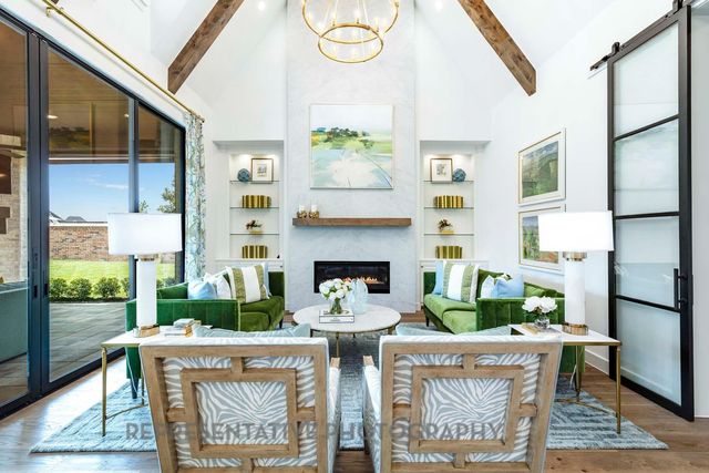 2631 Archgate Court, Prosper, TX 75078