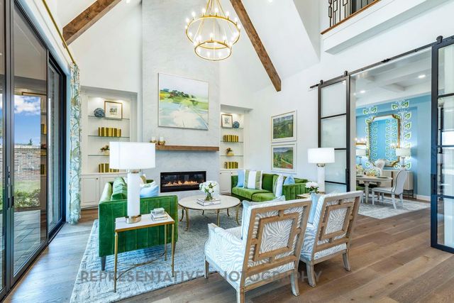 2631 Archgate Court, Prosper, TX 75078