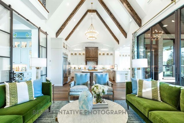 2631 Archgate Court, Prosper, TX 75078