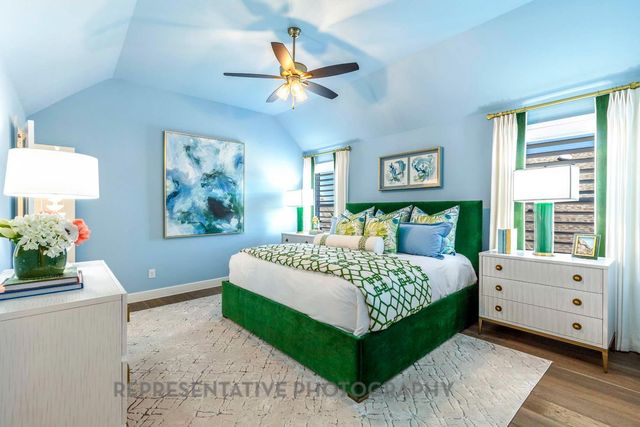 2631 Archgate Court, Prosper, TX 75078