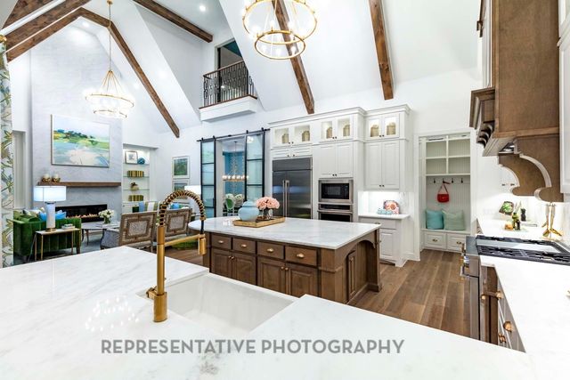 2631 Archgate Court, Prosper, TX 75078