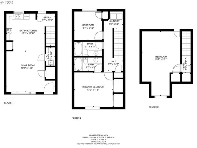 10827 E BURNSIDE St, Portland, OR 97216