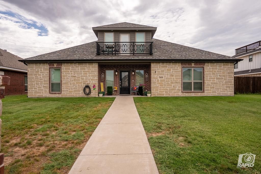 Image 1 of property listing at 7610 Aspen Avenue, San Angelo, TX 76904