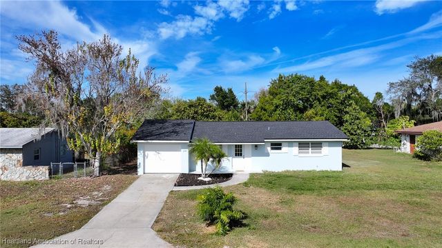 232 Sunnybrook Lane, Lake Placid, FL 33852