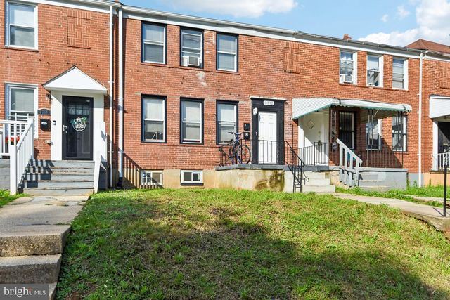3312 DORITHAN RD, Baltimore, MD 21215