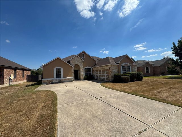 19325 Pencil Cactus DR, Pflugerville, TX 78660