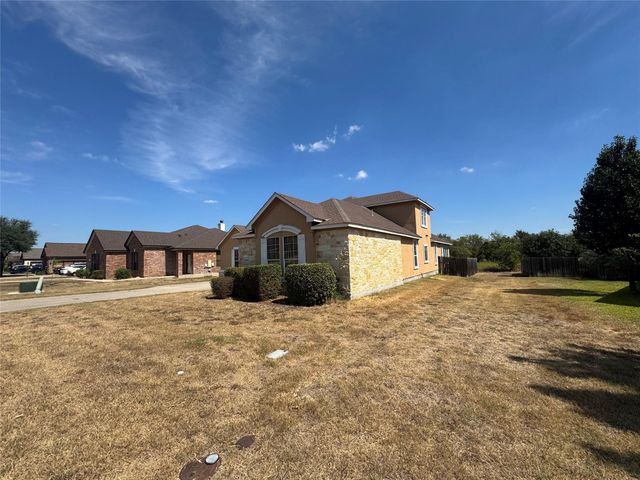19325 Pencil Cactus DR, Pflugerville, TX 78660