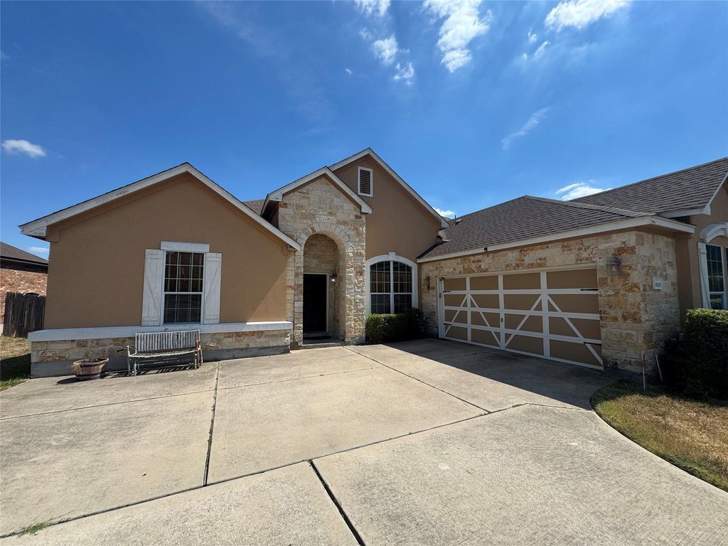 19325 Pencil Cactus DR, Pflugerville, TX 78660