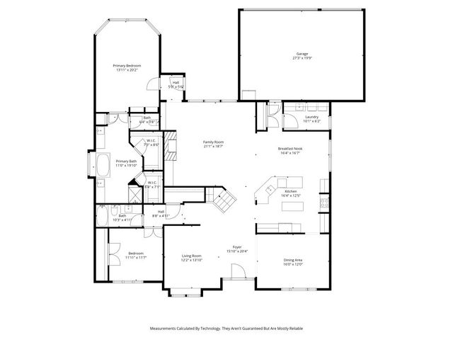 8012 Canterbury Terrace, Mckinney, TX 75072