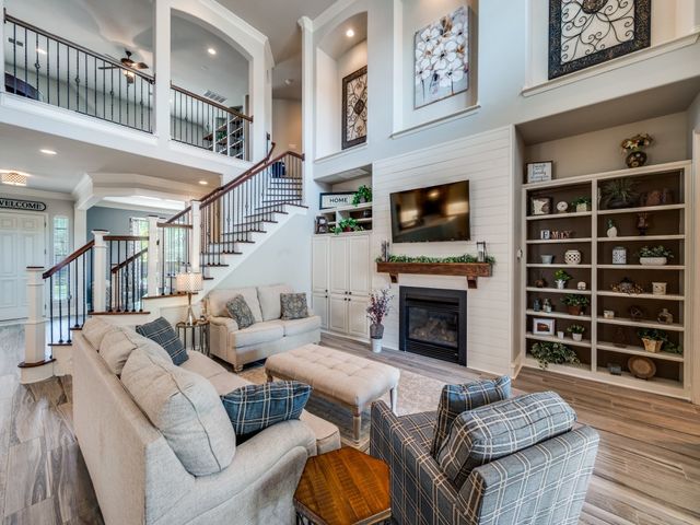 8012 Canterbury Terrace, Mckinney, TX 75072