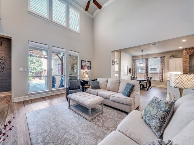 8012 Canterbury Terrace, Mckinney, TX 75072