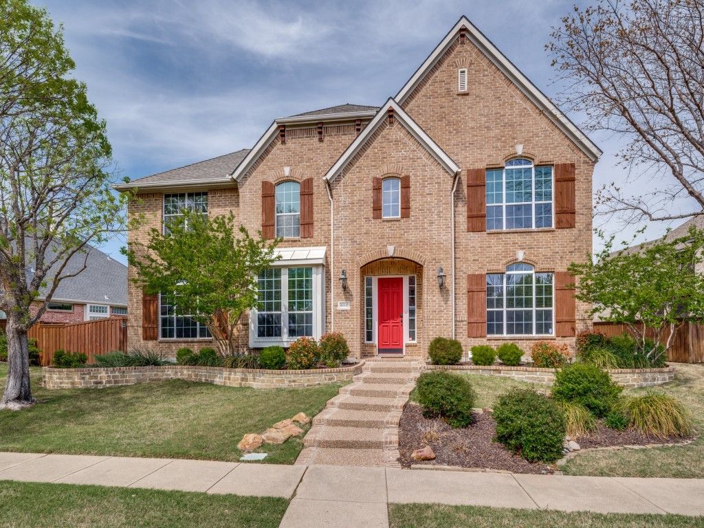 8012 Canterbury Terrace, Mckinney, TX 75072