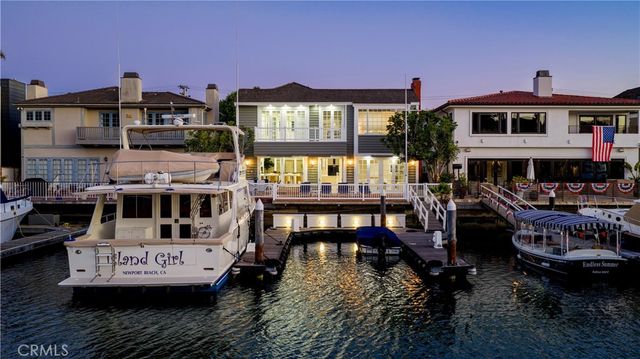 736 Harbor Island Drive, Newport Beach, CA 92660