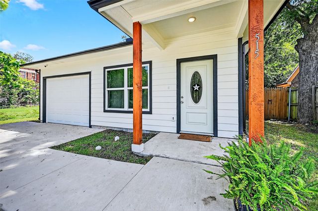 515 N East Street, Sherman, TX 75090