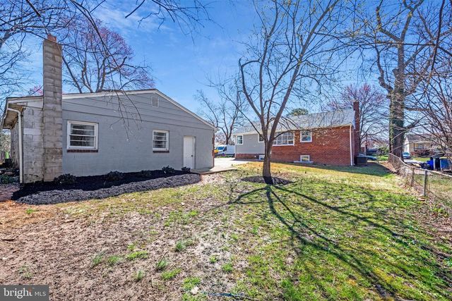 8124 GAVIN ST, Hyattsville, MD 20784