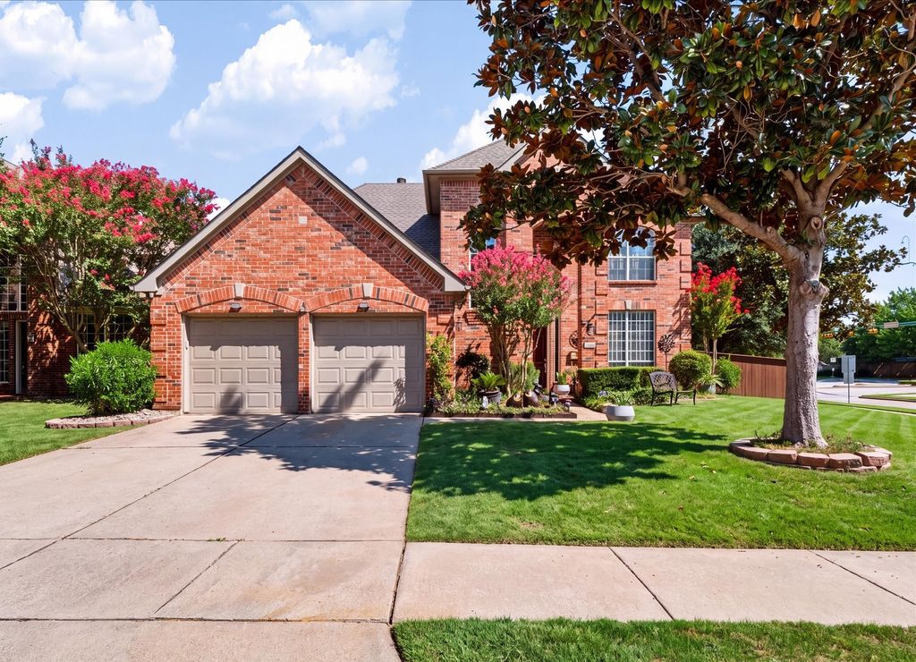 3600 Gaitland Circle, Flower Mound, TX 75022 — exterior