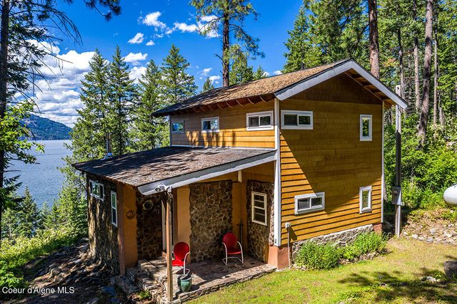 812 Pine Cove RD, Bayview, ID 83803