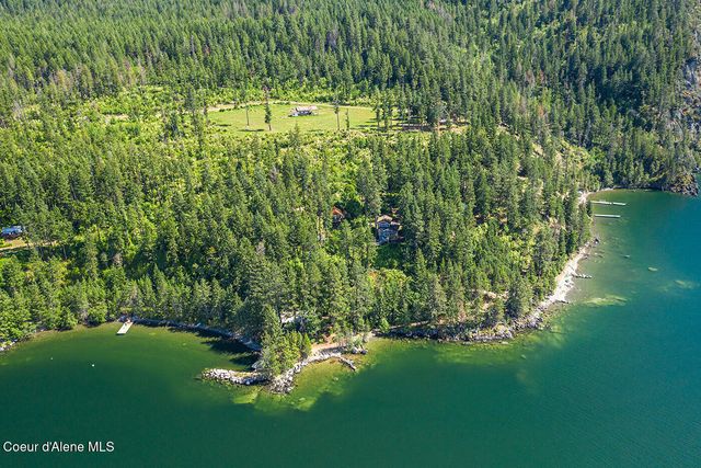 812 Pine Cove RD, Bayview, ID 83803