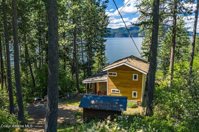 812 Pine Cove RD, Bayview, ID 83803