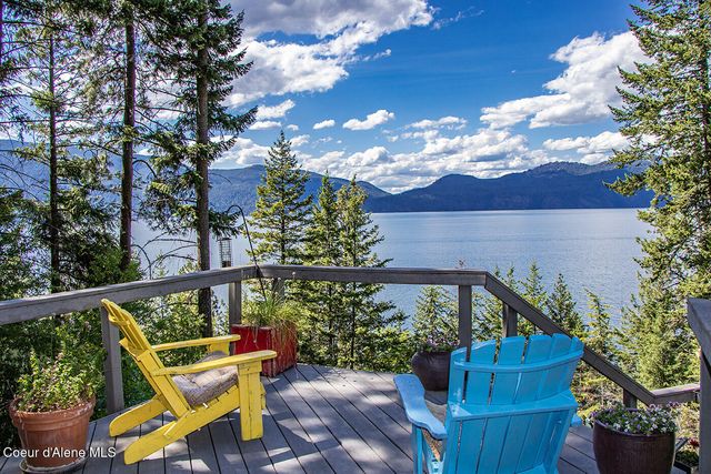 812 Pine Cove RD, Bayview, ID 83803