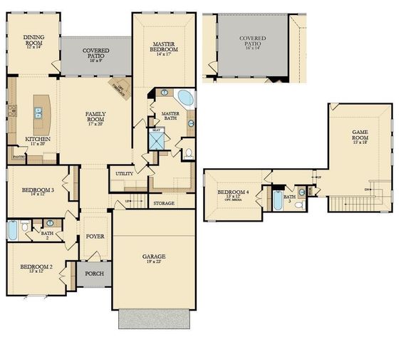 13103 Six Rivers Drive, Humble, TX 77346