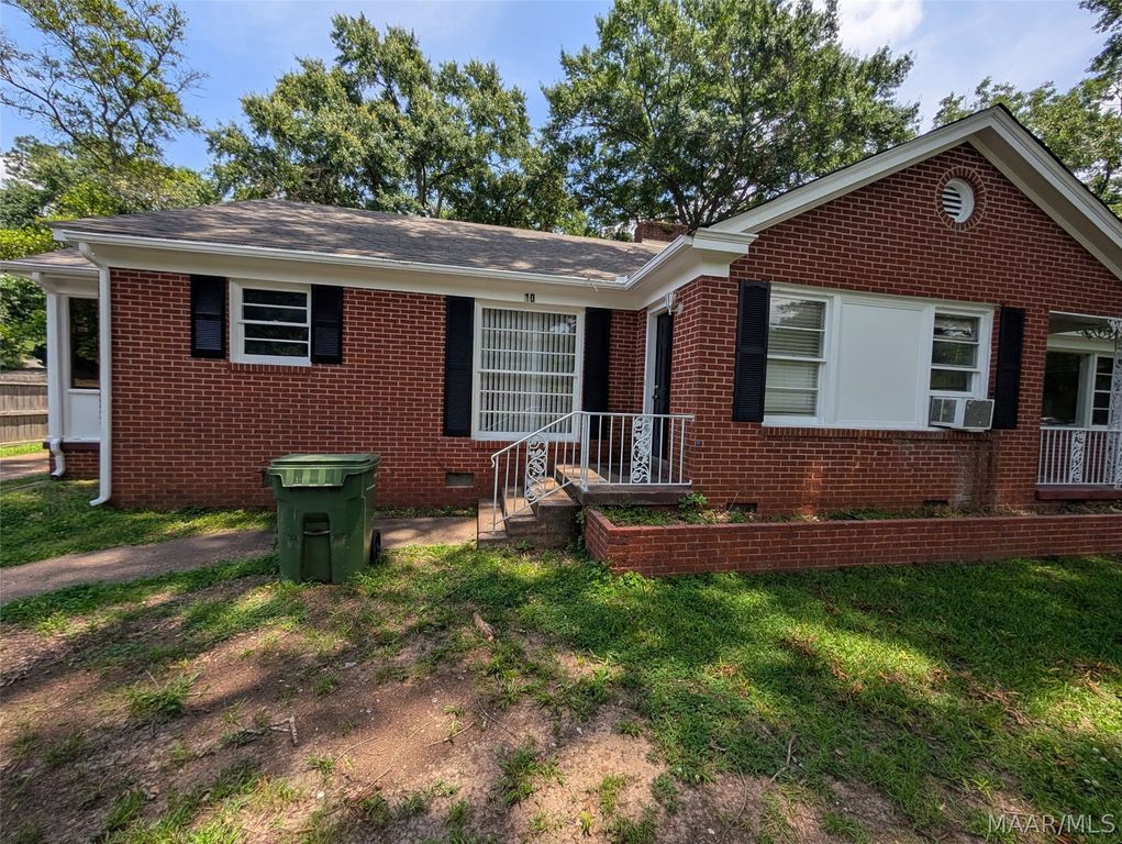 10 Brantwood Drive, Montgomery, AL 36109