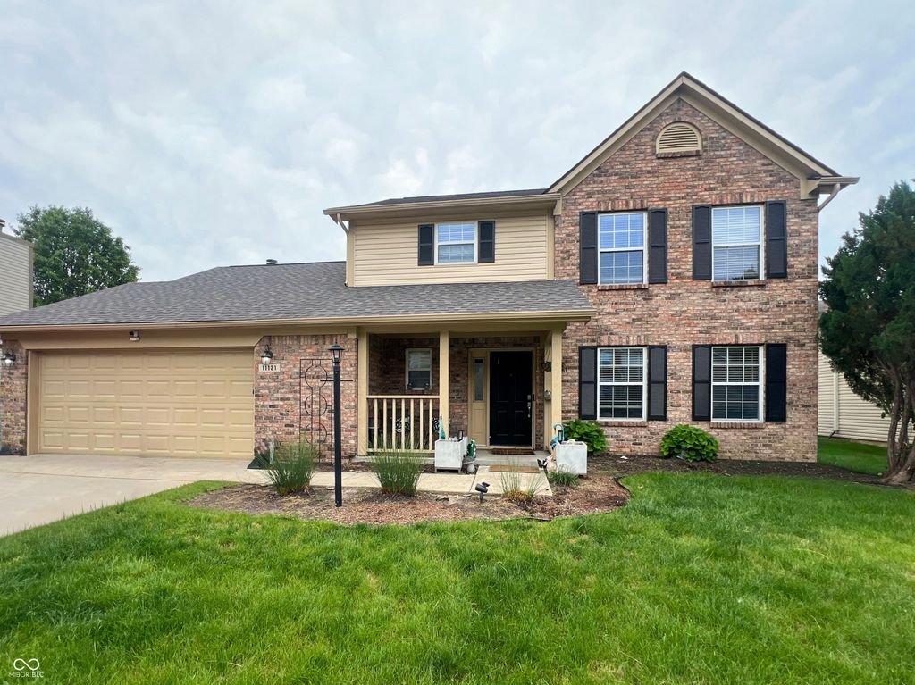 11121 Oakspring Court, Indianapolis, IN 46239