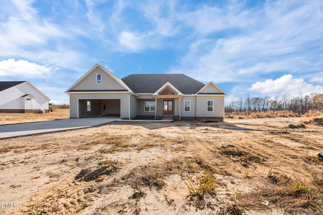 2225 Hughes Mill Road, Burlington, NC 27217