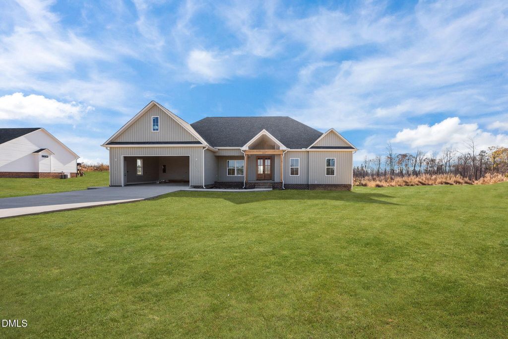 2225 Hughes Mill Road, Burlington, NC 27217