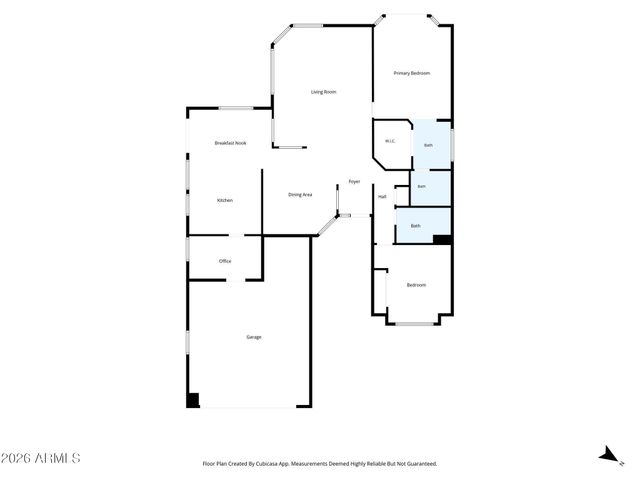 19638 N BELLWOOD Drive, Sun City West, AZ 85375