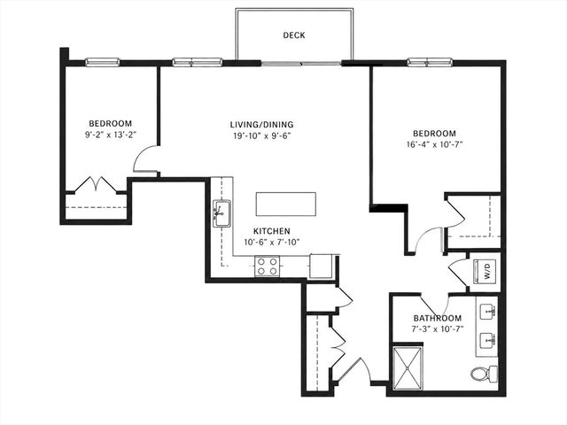 45 Lewis St 501, Boston, MA 02128