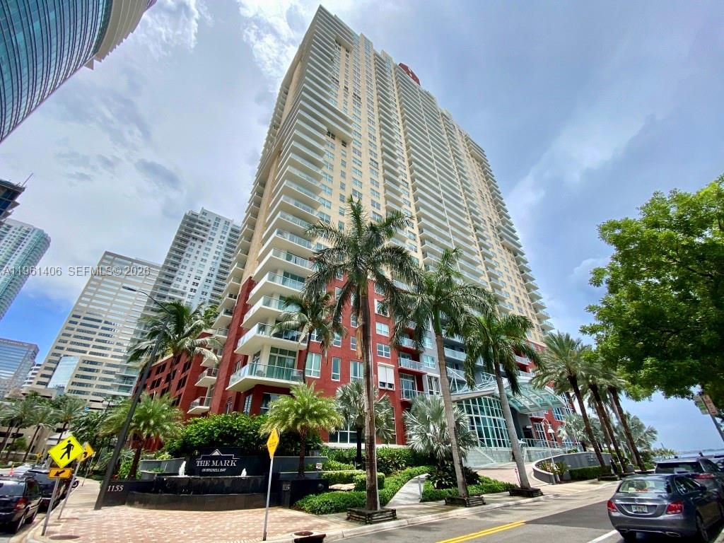 1155 Brickell Bay Dr 607, Miami, FL 33131